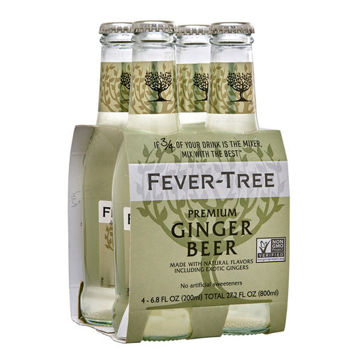 Fever Tree Ginger Beer