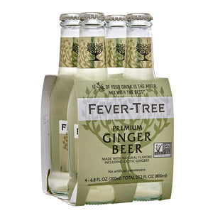 Fever Tree Ginger Beer