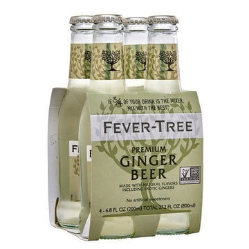 Fever Tree Ginger Beer