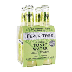 Fever Tree Lemon Tonic Water