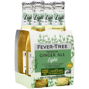 Fever Tree Light Ginger Ale