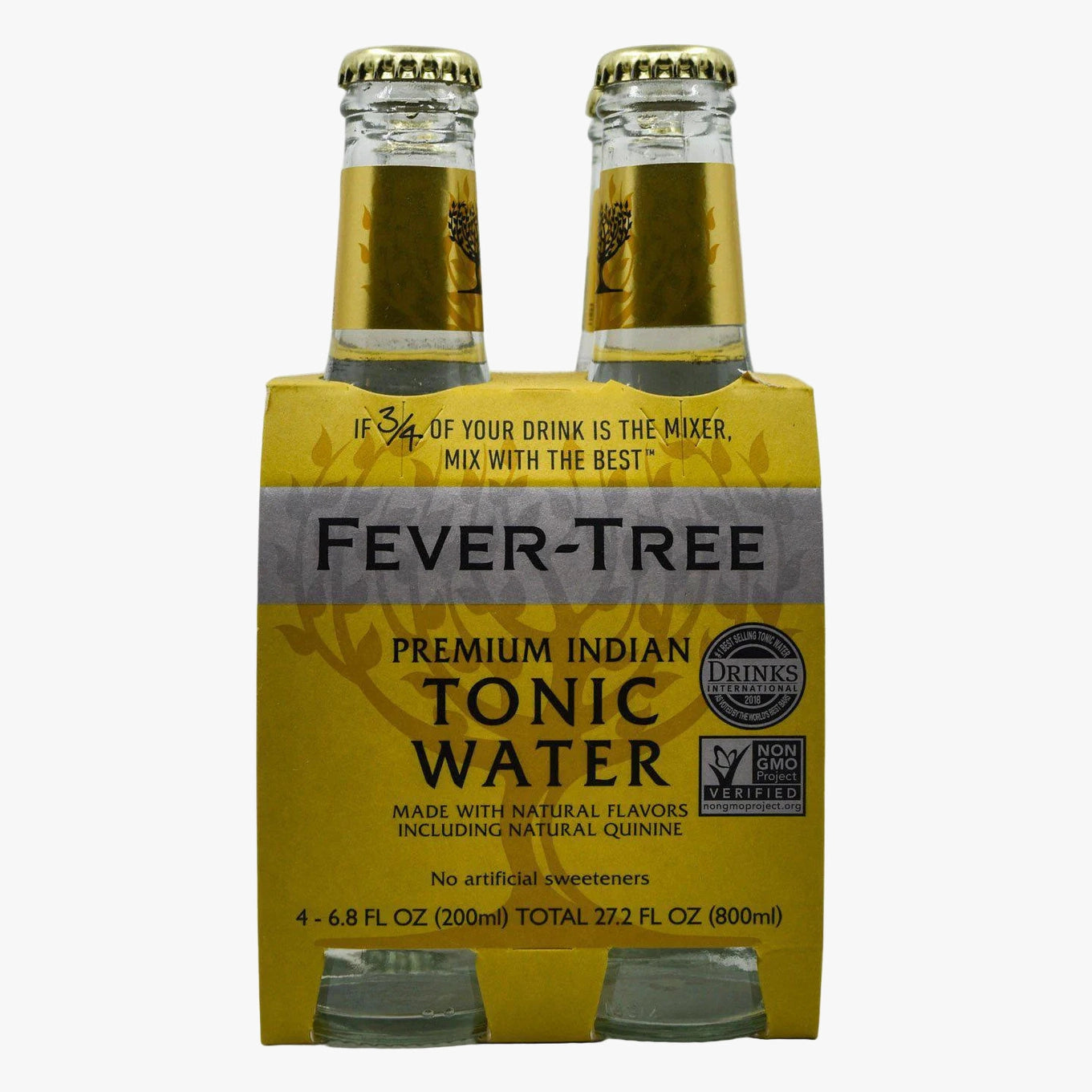 Fever Tree Tonic Water