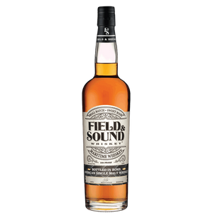 Field Sound Bottled In Bond American Single Malt Whiskey