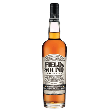 Field & Sound Bottled In Bond American Single Malt Whiskey
