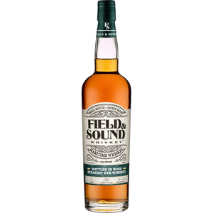 Field Sound Bottled In Bond Straight Rye Whiskey