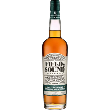 Field & Sound Bottled In Bond Straight Rye Whiskey