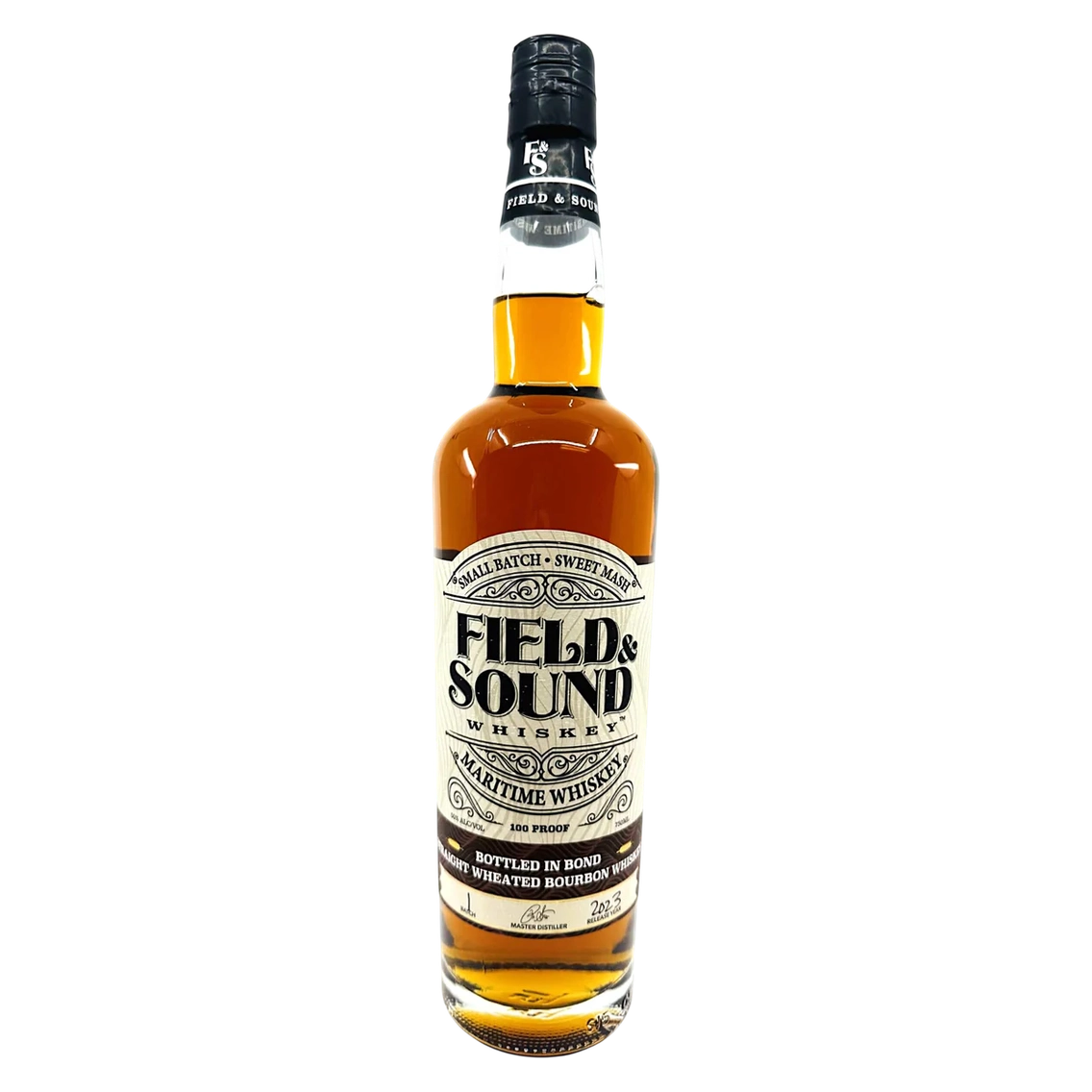 Field Sound Bottled In Bond Wheated Bourbon Whiskey