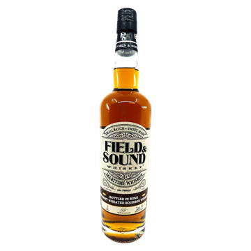 Field & Sound Bottled In Bond Wheated Bourbon Whiskey