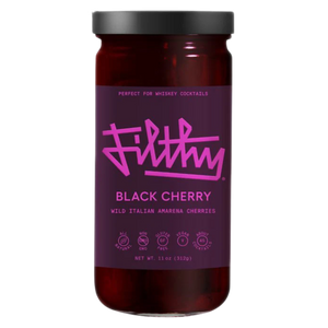Filthy Black Cherries