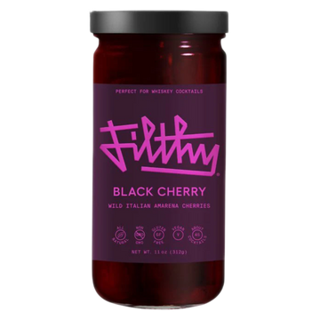 Filthy Black Cherries