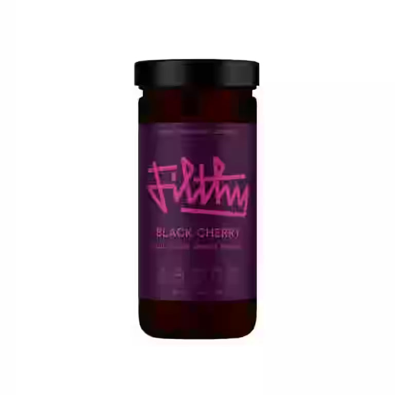 Filthy Black Cherries