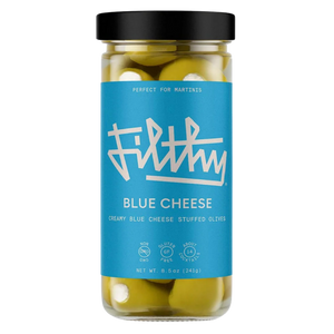 Filthy Blue Cheese Olives