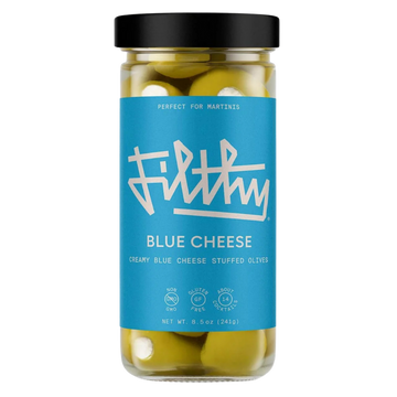 Filthy Blue Cheese Olives