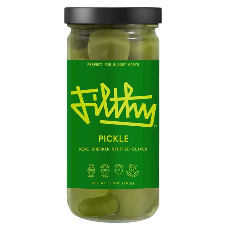 Filthy Pickle Olives