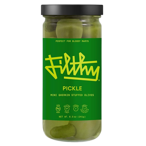Filthy Pickle Olives