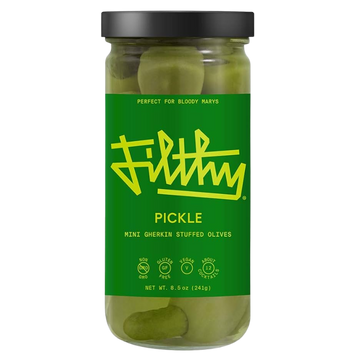Filthy Pickle Olives