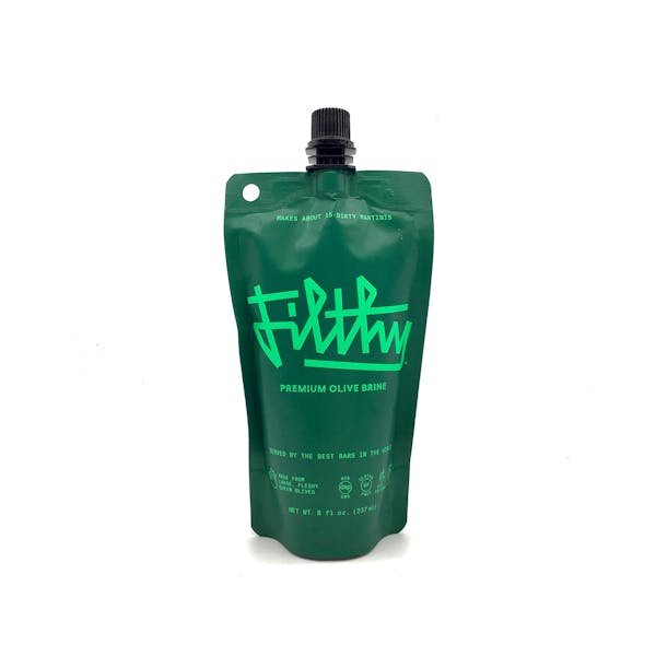 Filthy Premium Olive Brine Pouch