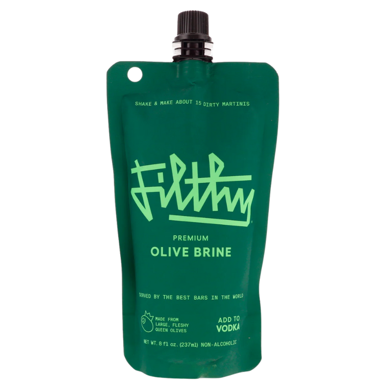 Filthy Premium Olive Brine Pouch