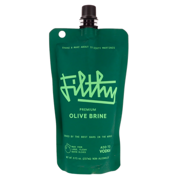 Filthy Premium Olive Brine Pouch