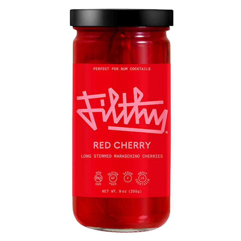 Filthy Red Cherries