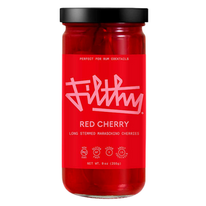 Filthy Red Cherries