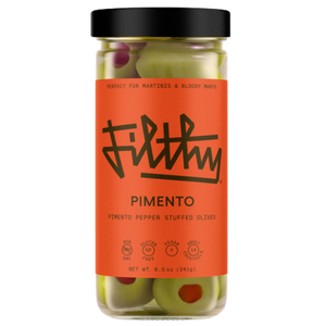 Filthy Pimento Olives