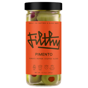 Filthy Pimento Olives