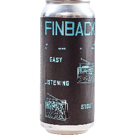 Finback Easy Listening Stout