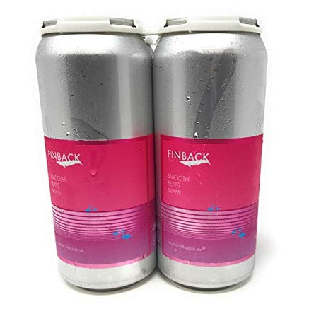 Finback Smooth Beats Miami Coconut IPA  4pk Cn