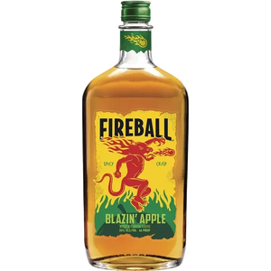 Fireball Blazin Apple Whisky