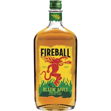 Fireball Blazin Apple Whisky