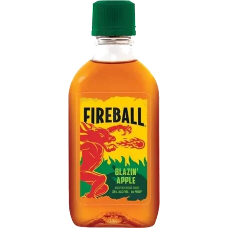 Fireball Blazin Apple Whisky