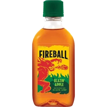Fireball Blazin Apple Whisky
