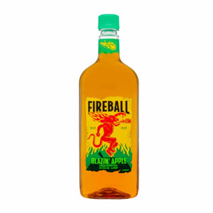 Fireball Blazin Apple Whisky  Pet
