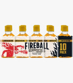 Fireball Torch'd Vanilla Whisky