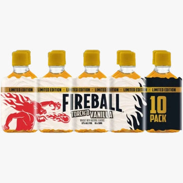 Fireball Torch'd Vanilla Whisky