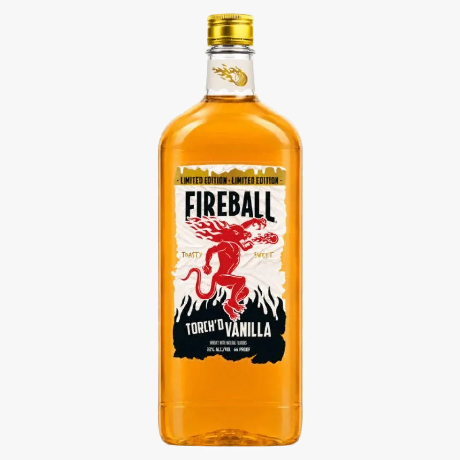 Fireball Torch'd Vanilla Whisky Pet