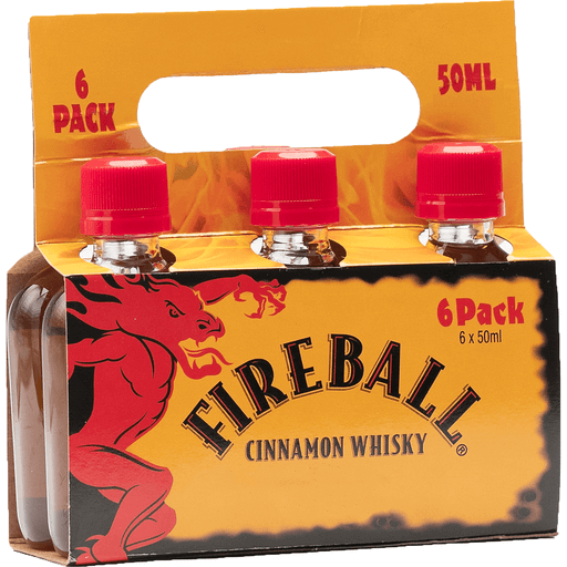 Fireball Whisky
