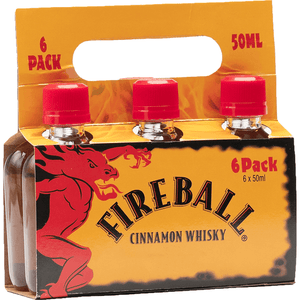 Fireball Whisky