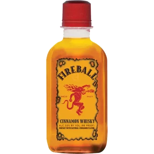 Fireball Whisky