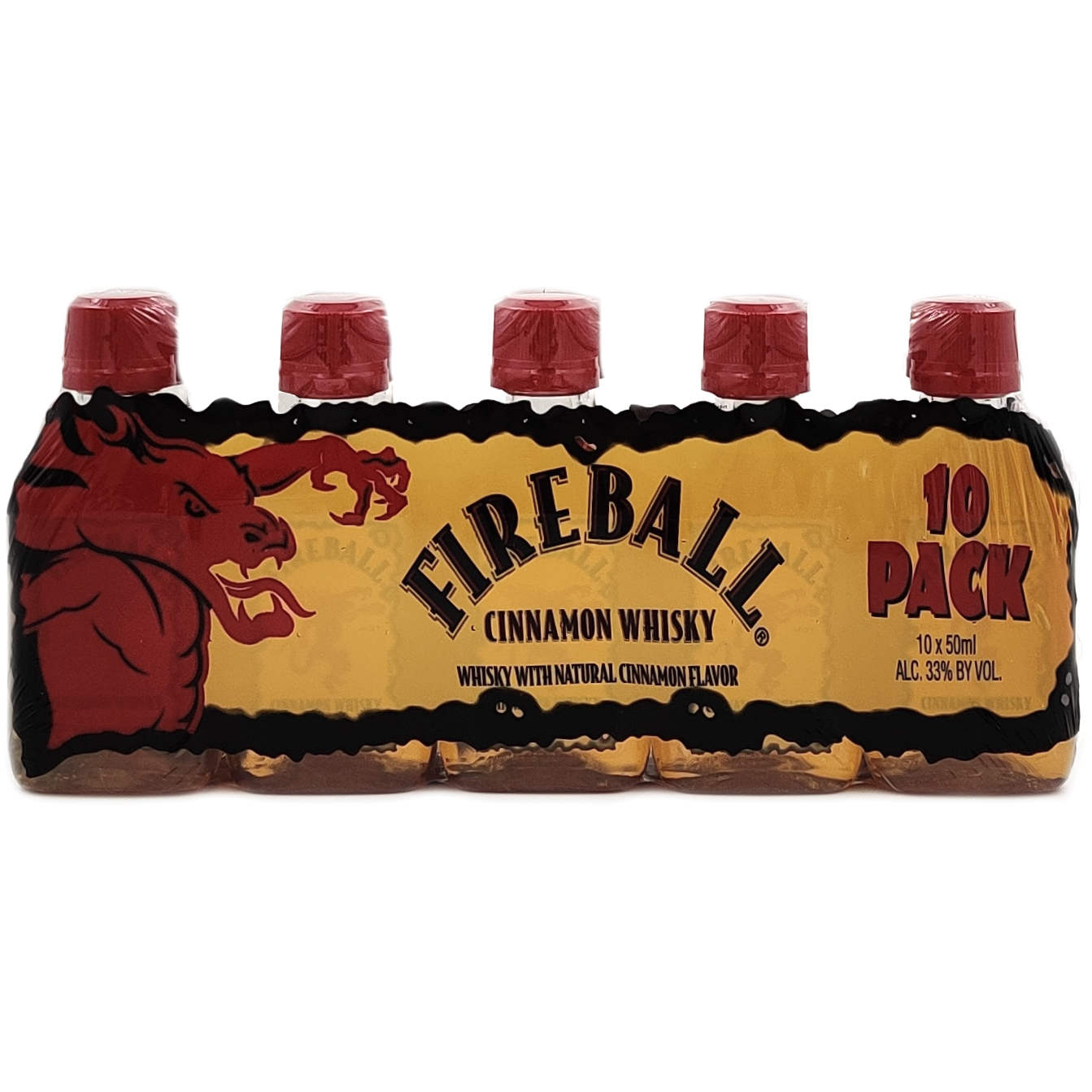 Fireball Whisky