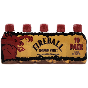 Fireball Whisky