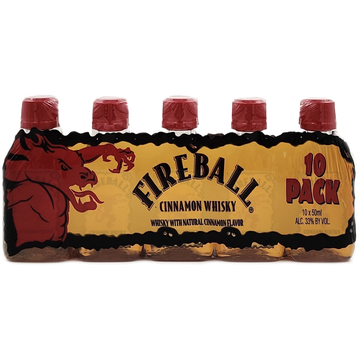 Fireball Whisky