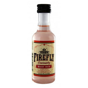 Firefly Ruby Red Vodka
