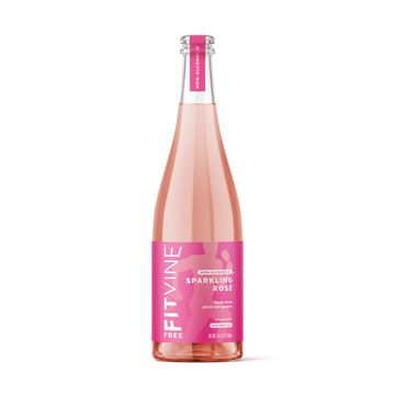 Fitvine Non-Alcoholic Sparkling Rose