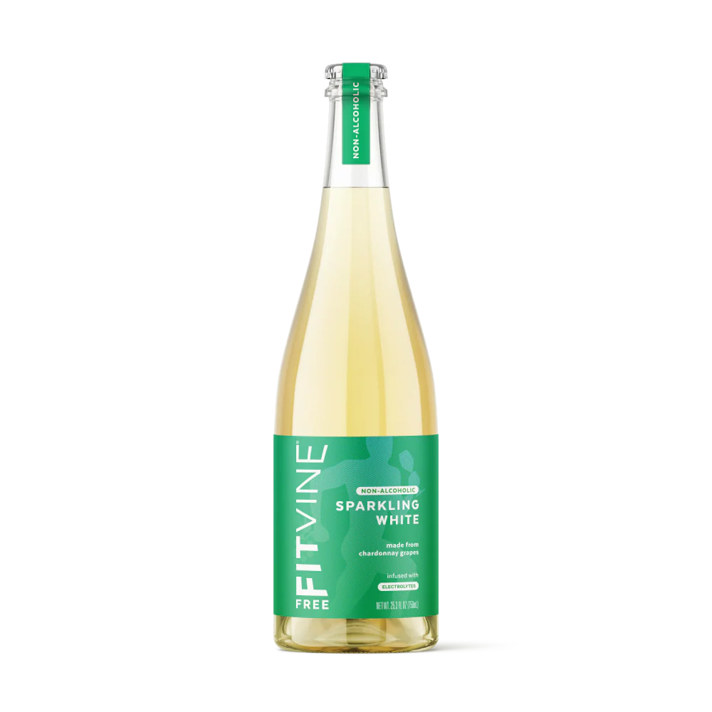 Fitvine Non-Alcoholic Sparkling White