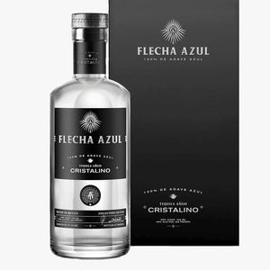 Flecha Azul Cristalino Anejo Tequila