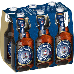 Flensburger Dunkel 11.2oz 6pk Btl