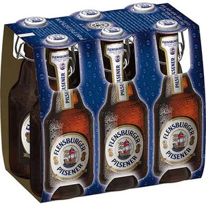 Flensburger Pilsner  6pk Btl