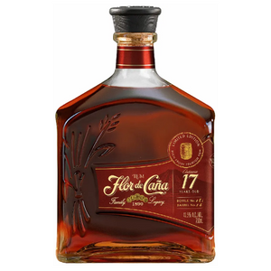 Flor De Cana 17yr